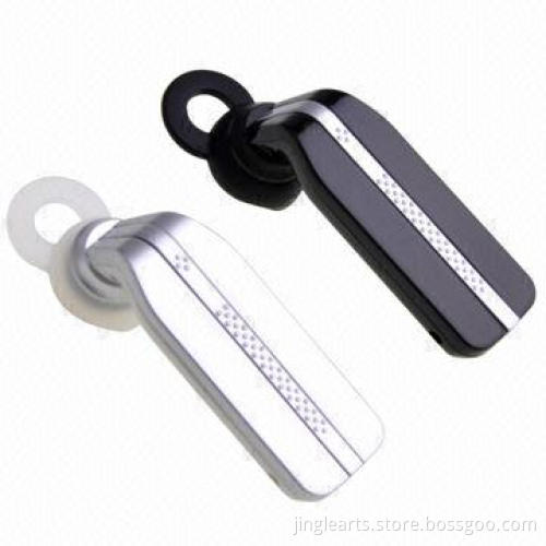 Bluetooth Earphones, Long Standby Time, Connects 2 Mobile, Headset/Hands-free/A2DP